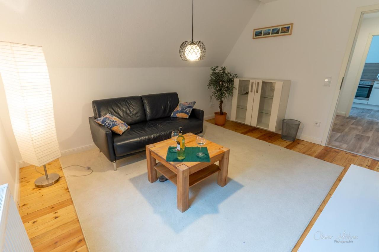 Ferienwohnung Am Waldrand Bad Laasphe Dış mekan fotoğraf
